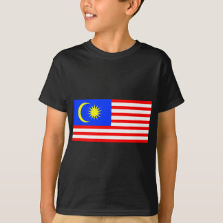 Flag of Malaysia T-Shirt