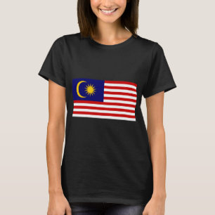 Flag of Malaysia T-Shirt