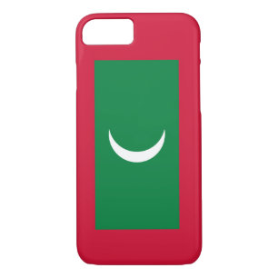 Flag of Maldives Case-Mate iPhone Case