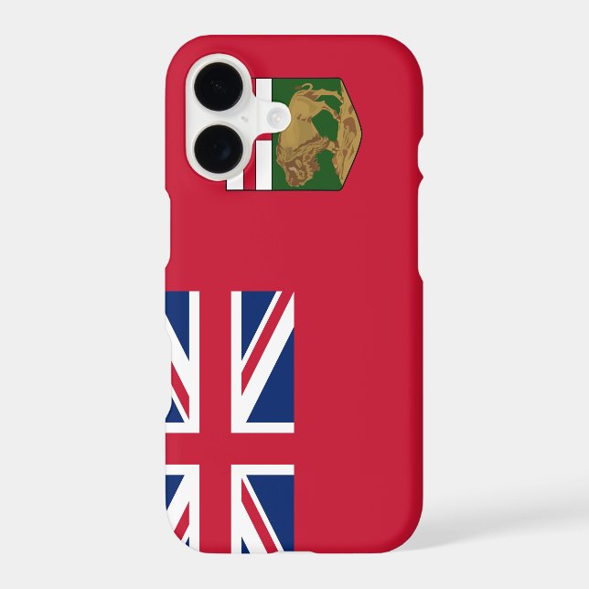 Flag of Manitoba (Back)
