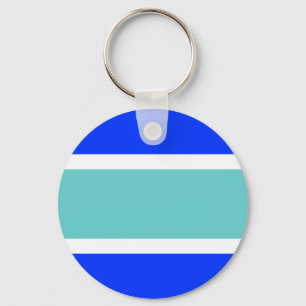 Flag of Marbella Key Ring