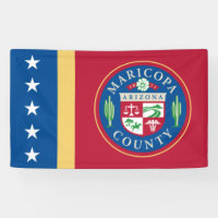 Flag of Maricopa County (Arizona)