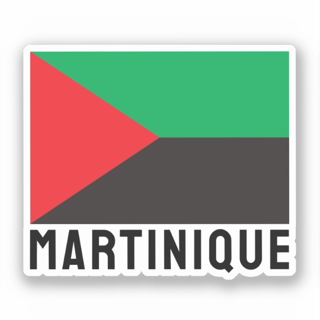 Flag of Martinique (2023) (Front)