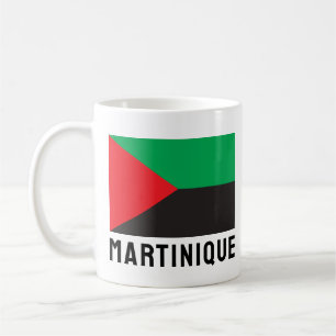 Flag of Martinique (2023) Coffee Mug