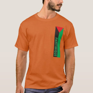 Flag of Martinique (2023) T-Shirt