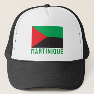 Flag of Martinique (2023) Trucker Hat