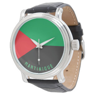 Flag of Martinique (2023) Watch