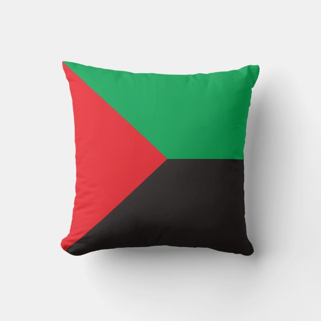 Flag of Martinique Cushion (Front)