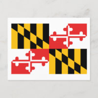 Flag of Maryland