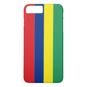 Flag of Mauritius Case-Mate iPhone Case