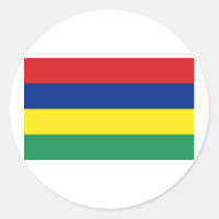 Flag of Mauritius