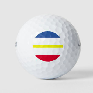 Flag of Mecklenburg-Western Pomerania Golf Balls