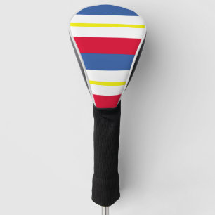 Flag of Mecklenburg-Western Pomerania Golf Head Co Golf Head Cover