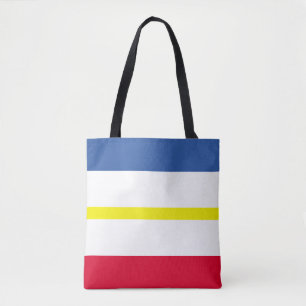 Flag of Mecklenburg-Western Pomerania Tote Bag