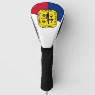 Flag of Memphis, Tennessee Golf Head Cover