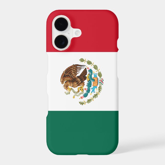 Flag of Mexico (Back)