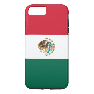 Flag of Mexico Case-Mate iPhone Case