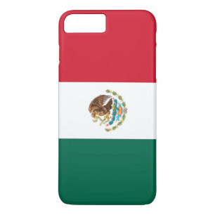 Flag of Mexico Case-Mate iPhone Case