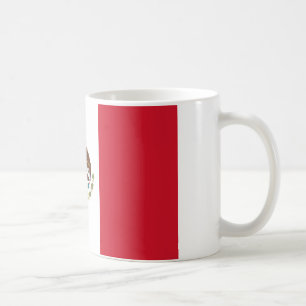 Flag of Mexico Coffee Mug