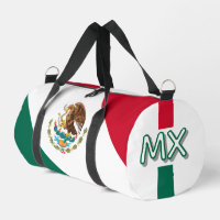 Flag of Mexico Golf Head Cover