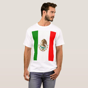 Flag of Mexico T-Shirt