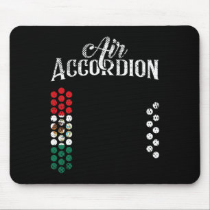 Flag Of Mexico T Shirt Fiesta Mexican Flag Air Acc Mouse Pad