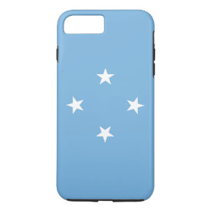 Flag of Micronesia Case-Mate iPhone Case