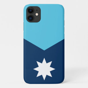 Flag of Minnesota Case-Mate iPhone Case