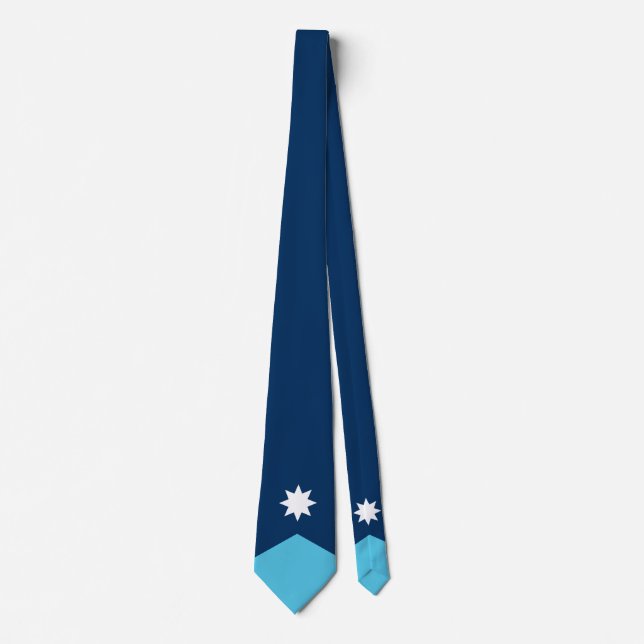 Flag of Minnesota Tie (Front)