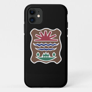 Flag of Missisquoi Western Abenaki Case-Mate iPhone Case