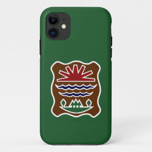 Flag of Missisquoi Western Abenaki Case-Mate iPhone Case