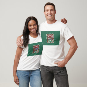 Flag of Missisquoi Western Abenaki Tribe T-Shirt