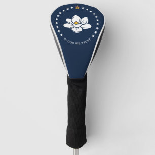 Flag of Mississippi (2020) Golf Head Cover