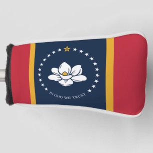 Flag of Mississippi (2020) Golf Head Cover