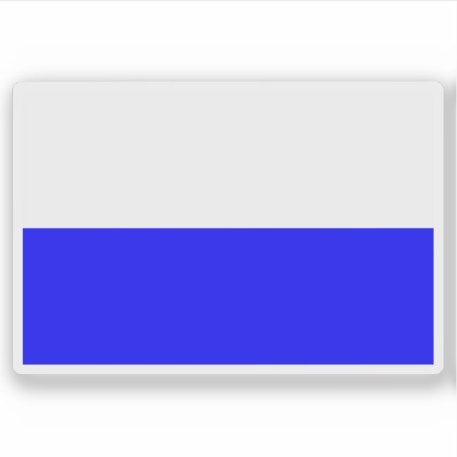 Flag of Mladá Boleslav, Czech Republic (Front)