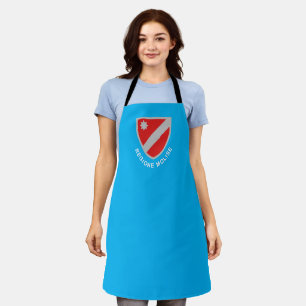 Flag of Molise (Italy)  Apron