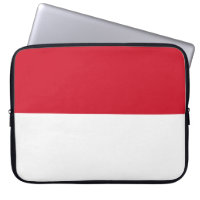 Flag of Monaco
