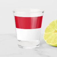 Flag of Monaco