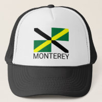 Flag of Monterey, California