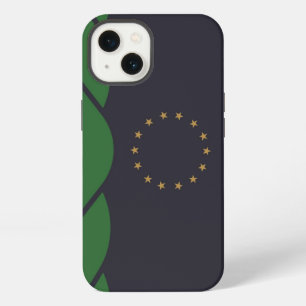 Flag of Montpelier, Vermont Case-Mate iPhone 13 Case