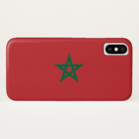 Flag of Morocco