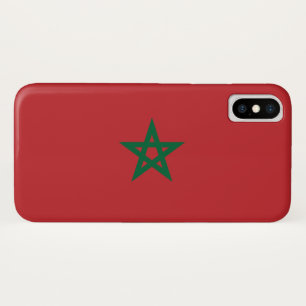 Flag of Morocco Case-Mate iPhone Case