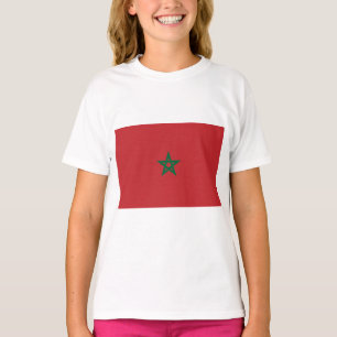 Flag of Morocco T-Shirt