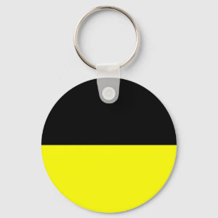Flag of Munich Key Ring