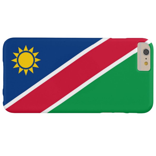 Flag of Namibia Case-Mate iPhone Case (Back Horizontal)