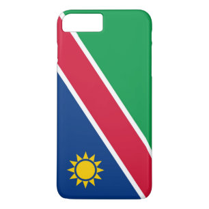 Flag of Namibia Case-Mate iPhone Case