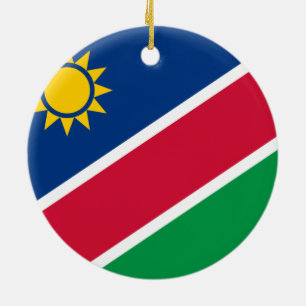 Flag of Namibia Ornament