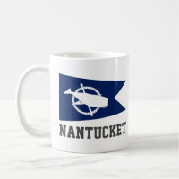 Flag of Nantucket, Massachusetts