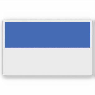 Flag of Neunkirchen, Austria
