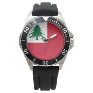 Flag of New England Watch